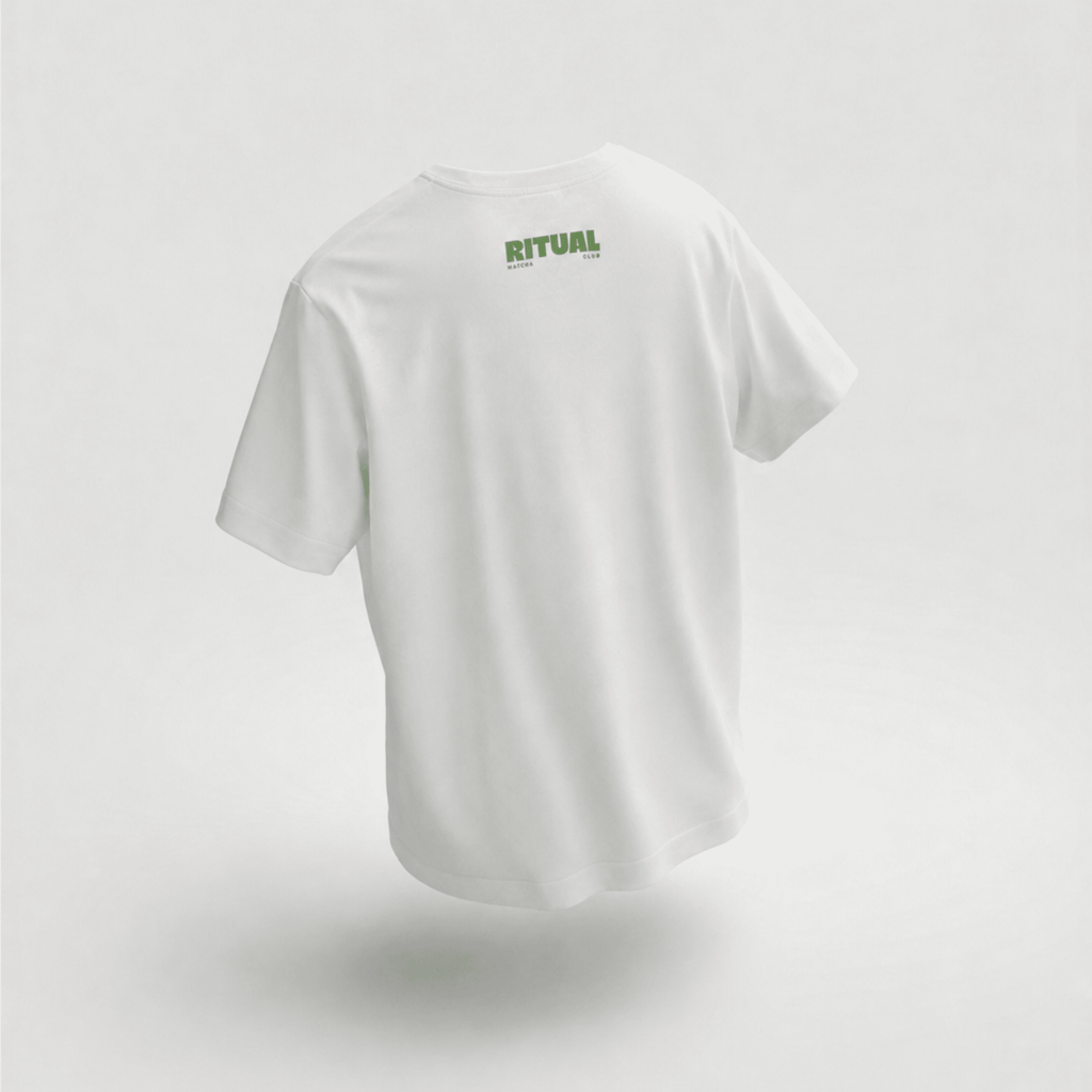 "pretty girls drink matcha" t-shirt