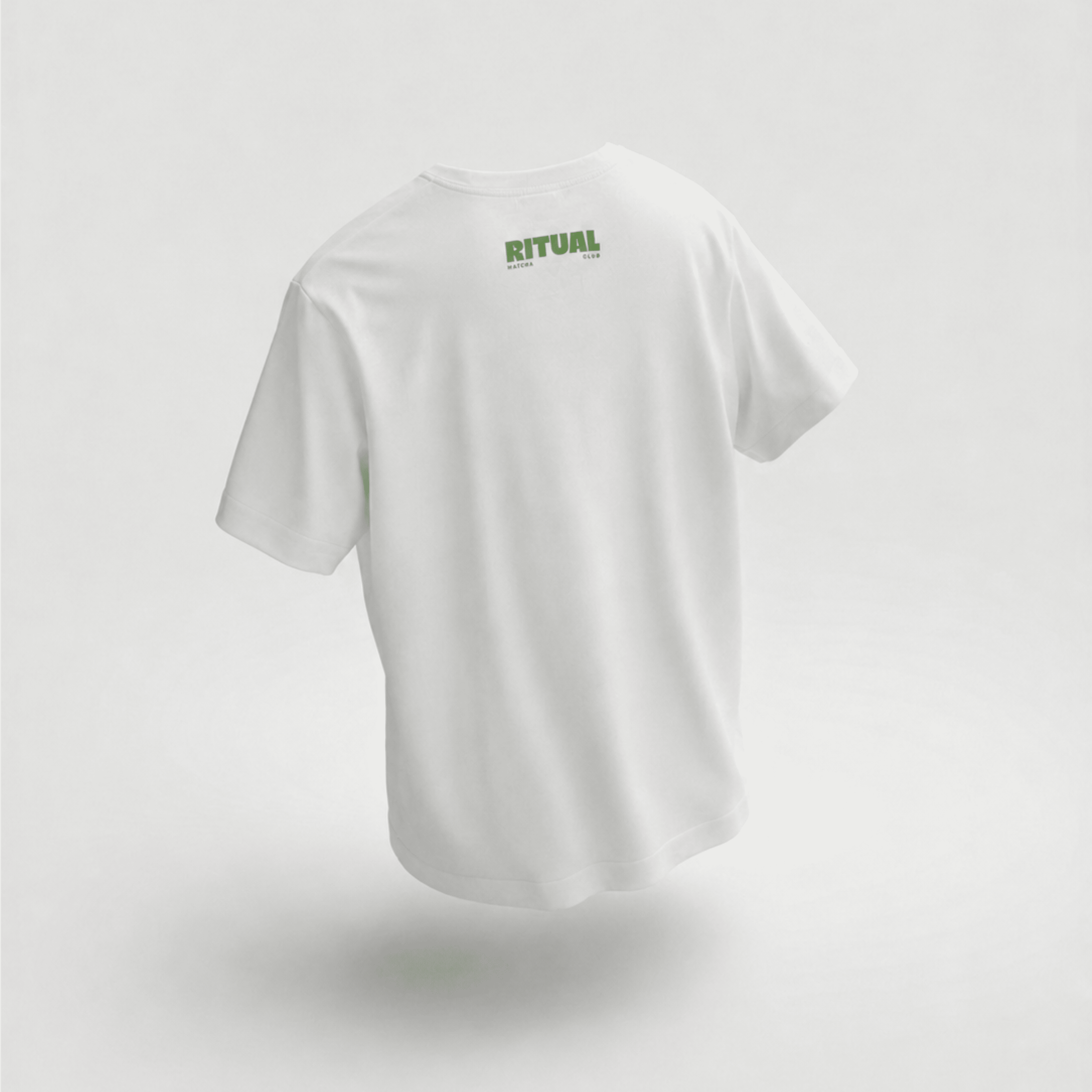 "pretty girls drink matcha" t-shirt