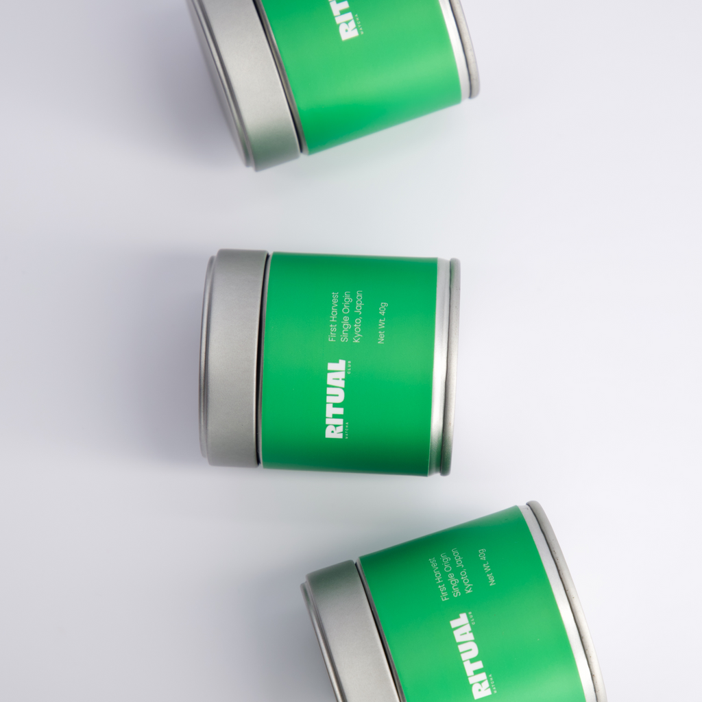 Matcha en Polvo Ceremonial – Primera Cosecha, Uji, Kyoto | Ritual Matcha Club