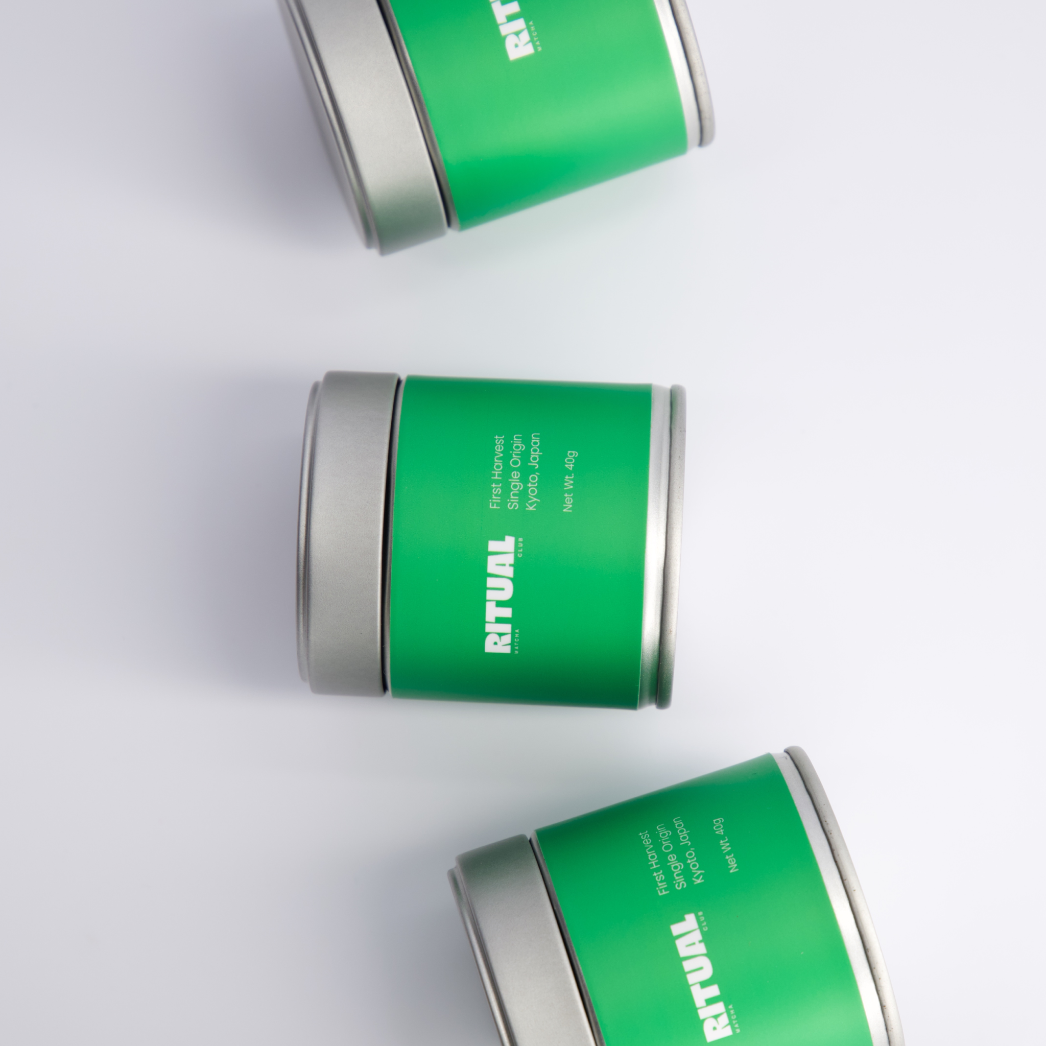 Matcha en Polvo Ceremonial – Primera Cosecha, Uji, Kyoto | Ritual Matcha Club