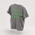 "i think we should grab a matcha" t-shirt