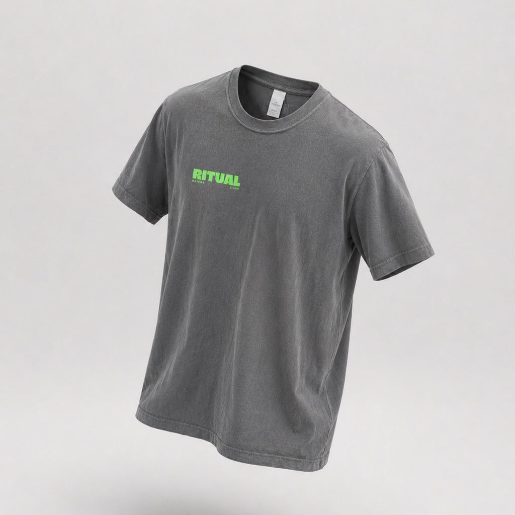 "i think we should grab a matcha" t-shirt
