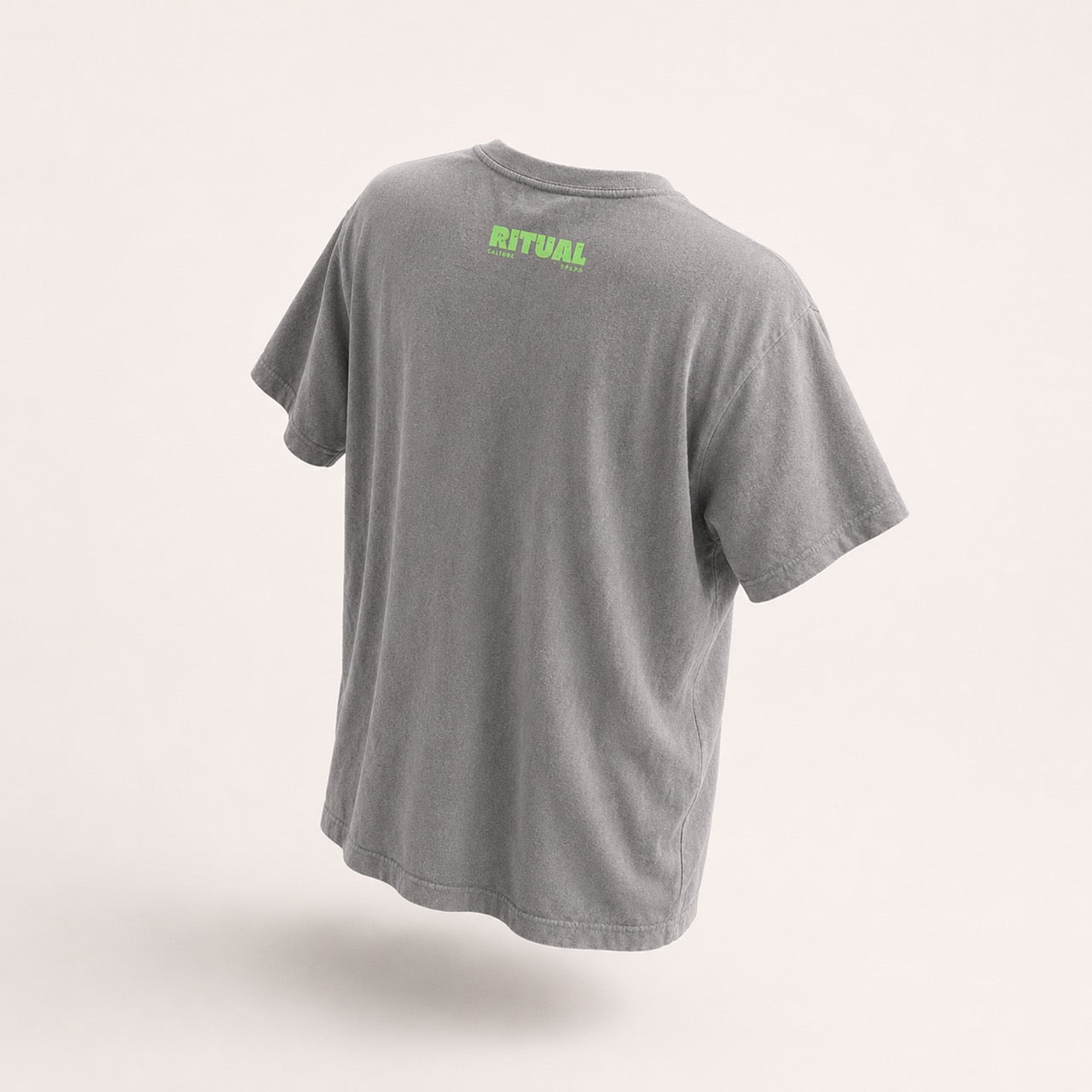 "relax, have a matcha" t-shirt